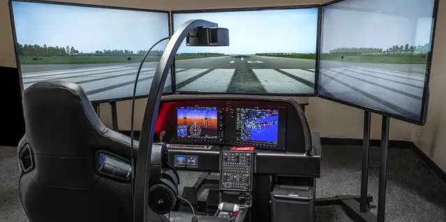 Cirrus Instruction Europe invests in Noble Flight Simulator (AATD)